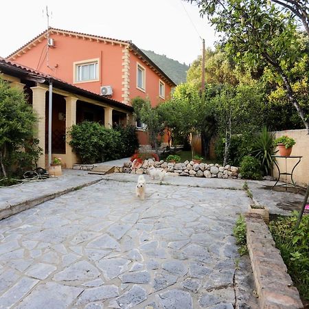 George'S Sweet N' Cozy Maisonette In Ipsos Corfu Luaran gambar