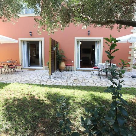 George'S Sweet N' Cozy Maisonette In Ipsos Corfu Luaran gambar