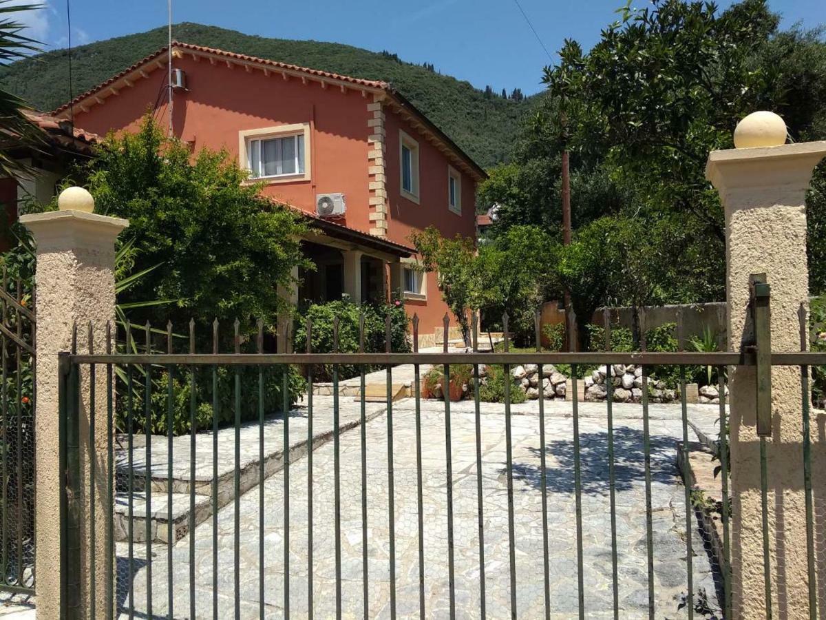George'S Sweet N' Cozy Maisonette In Ipsos Corfu Luaran gambar