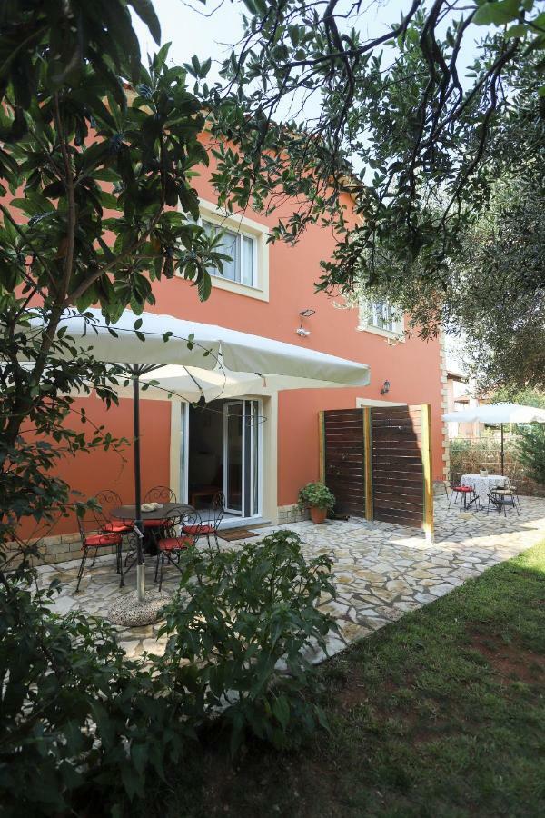 George'S Sweet N' Cozy Maisonette In Ipsos Corfu Luaran gambar