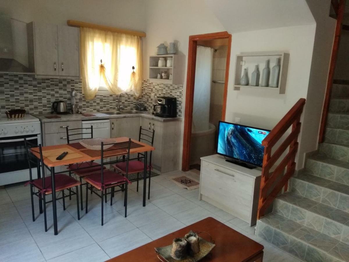 George'S Sweet N' Cozy Maisonette In Ipsos Corfu Luaran gambar