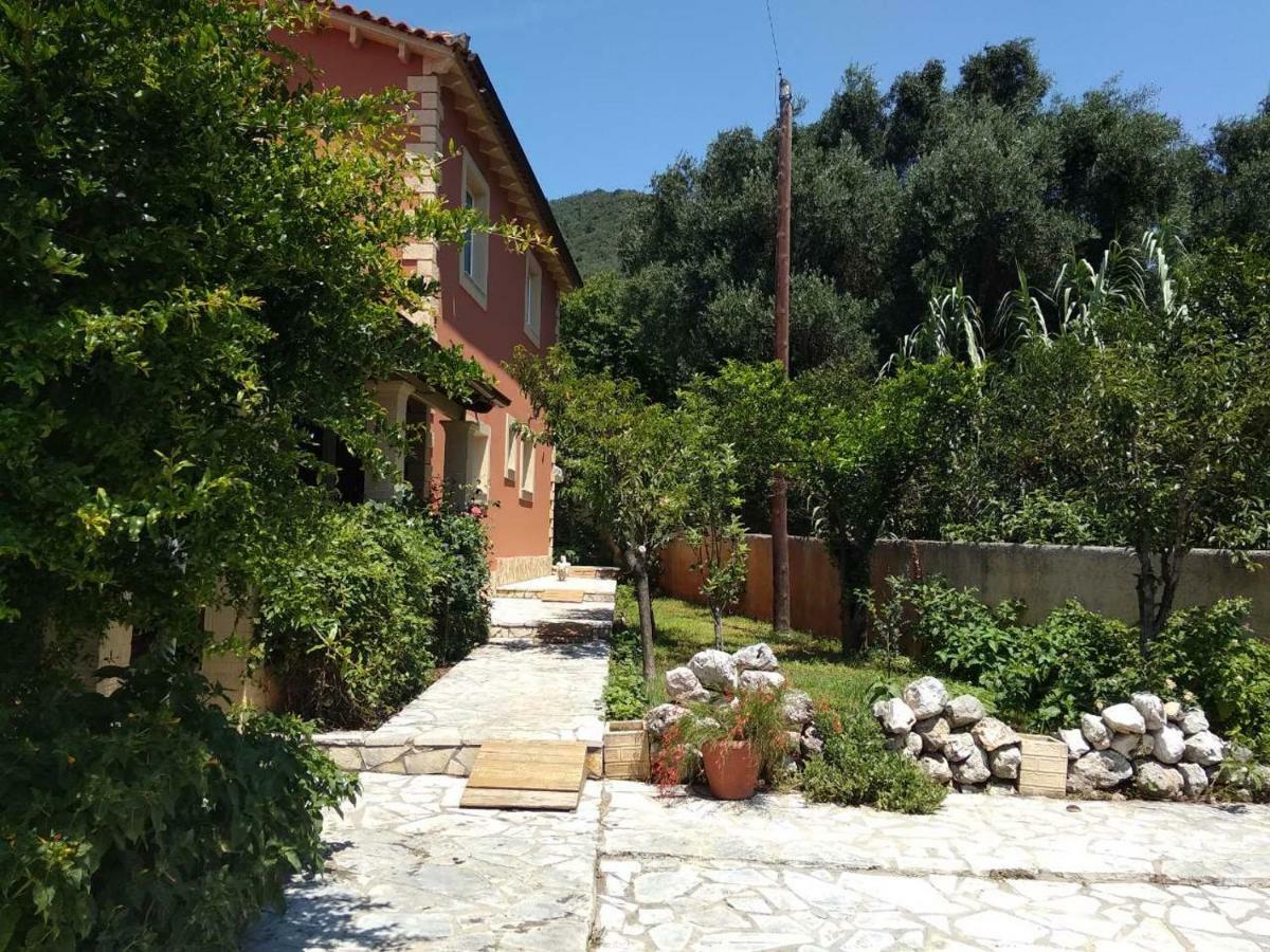 George'S Sweet N' Cozy Maisonette In Ipsos Corfu Luaran gambar