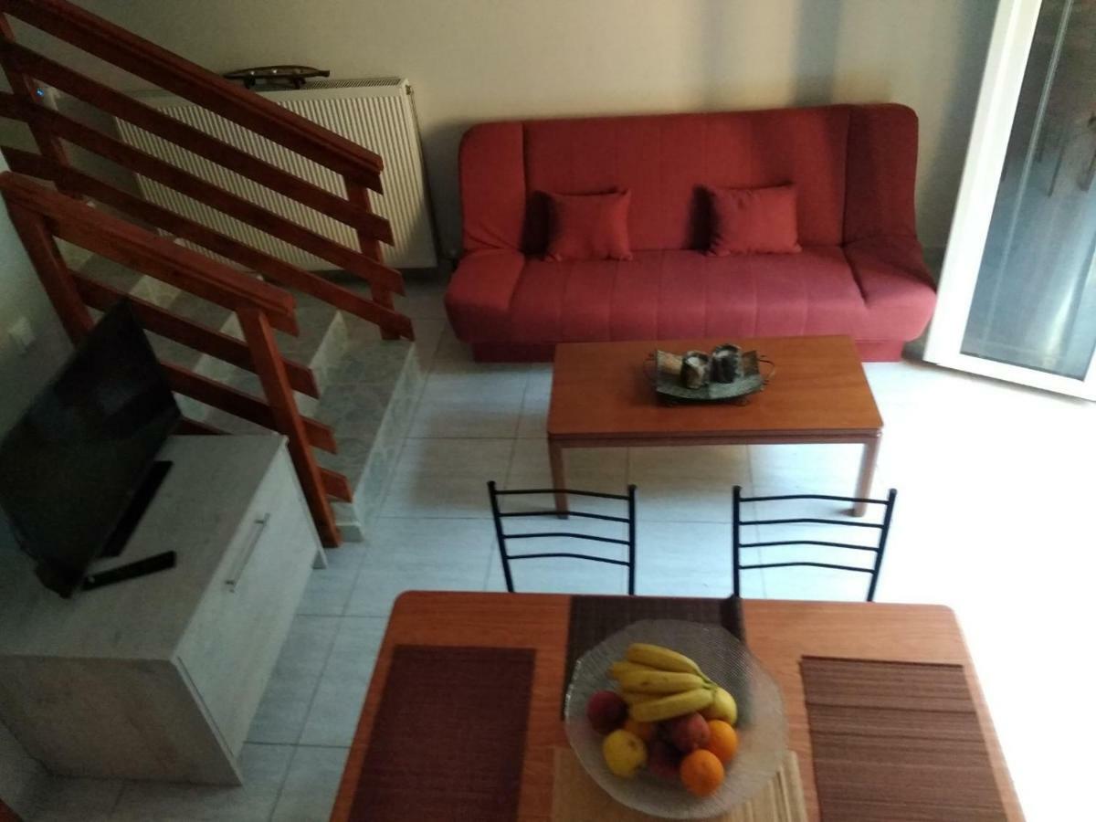 George'S Sweet N' Cozy Maisonette In Ipsos Corfu Luaran gambar