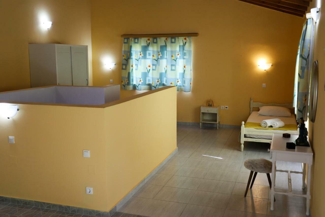 George'S Sweet N' Cozy Maisonette In Ipsos Corfu Luaran gambar