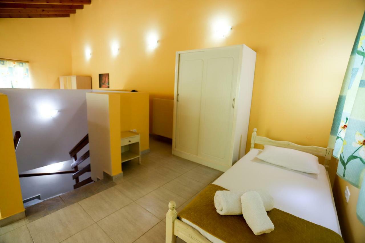 George'S Sweet N' Cozy Maisonette In Ipsos Corfu Luaran gambar