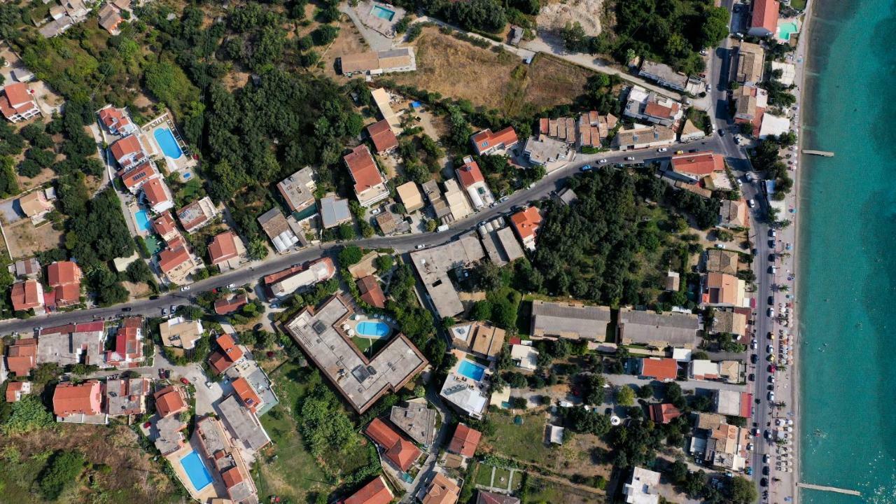 George'S Sweet N' Cozy Maisonette In Ipsos Corfu Luaran gambar