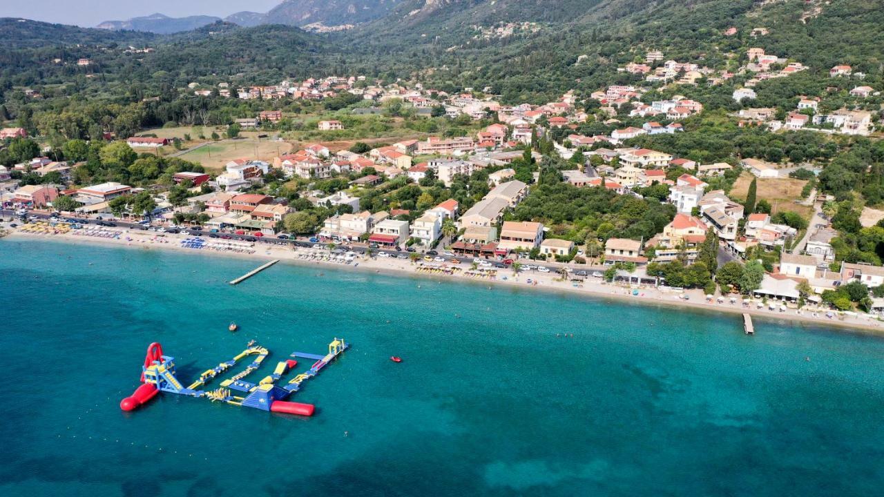 George'S Sweet N' Cozy Maisonette In Ipsos Corfu Luaran gambar