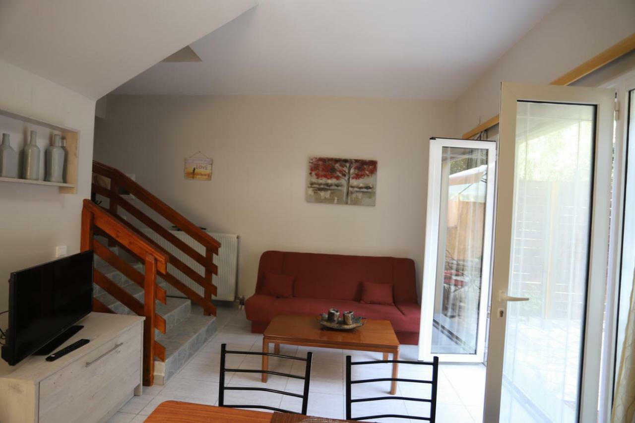 George'S Sweet N' Cozy Maisonette In Ipsos Corfu Luaran gambar