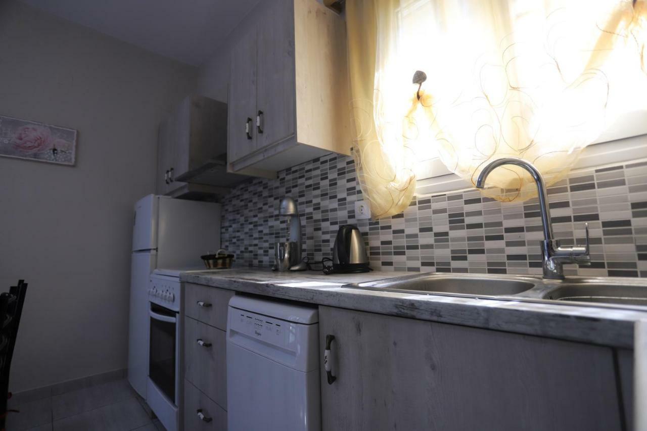 George'S Sweet N' Cozy Maisonette In Ipsos Corfu Luaran gambar