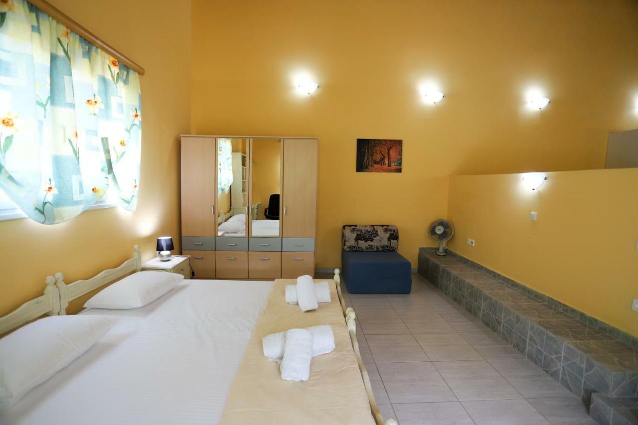 George'S Sweet N' Cozy Maisonette In Ipsos Corfu Luaran gambar