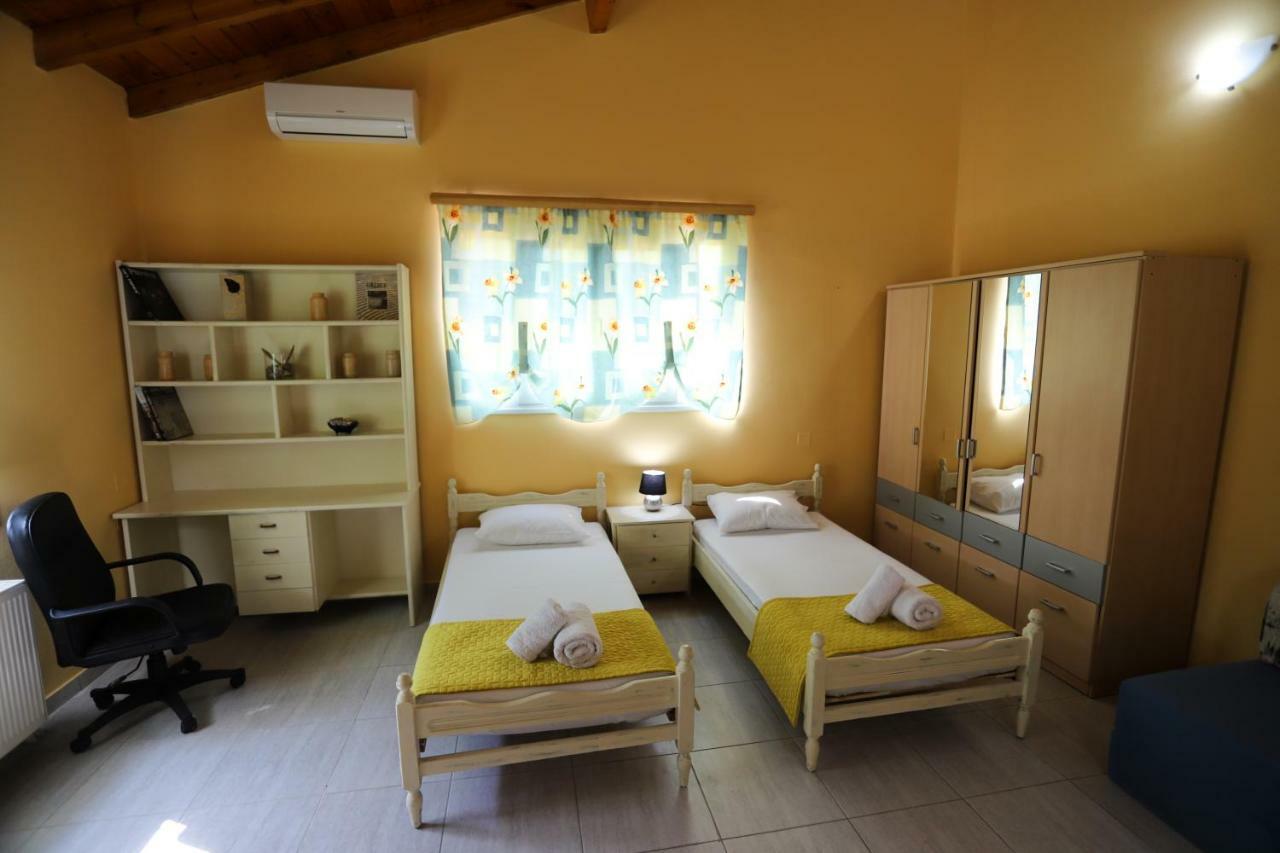 George'S Sweet N' Cozy Maisonette In Ipsos Corfu Luaran gambar
