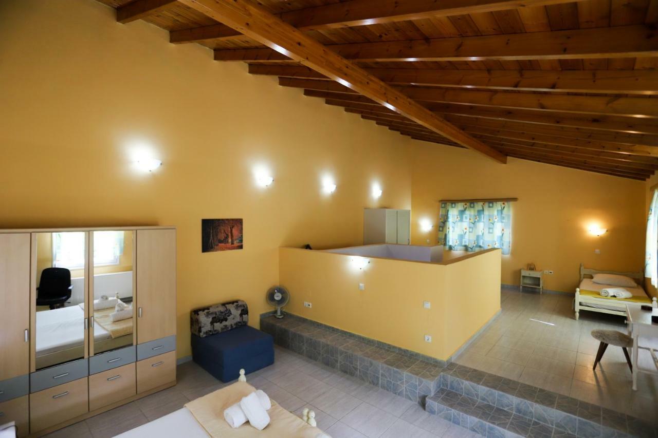 George'S Sweet N' Cozy Maisonette In Ipsos Corfu Luaran gambar