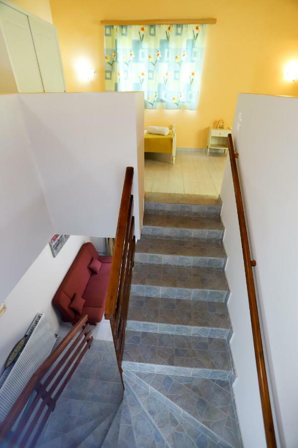 George'S Sweet N' Cozy Maisonette In Ipsos Corfu Luaran gambar