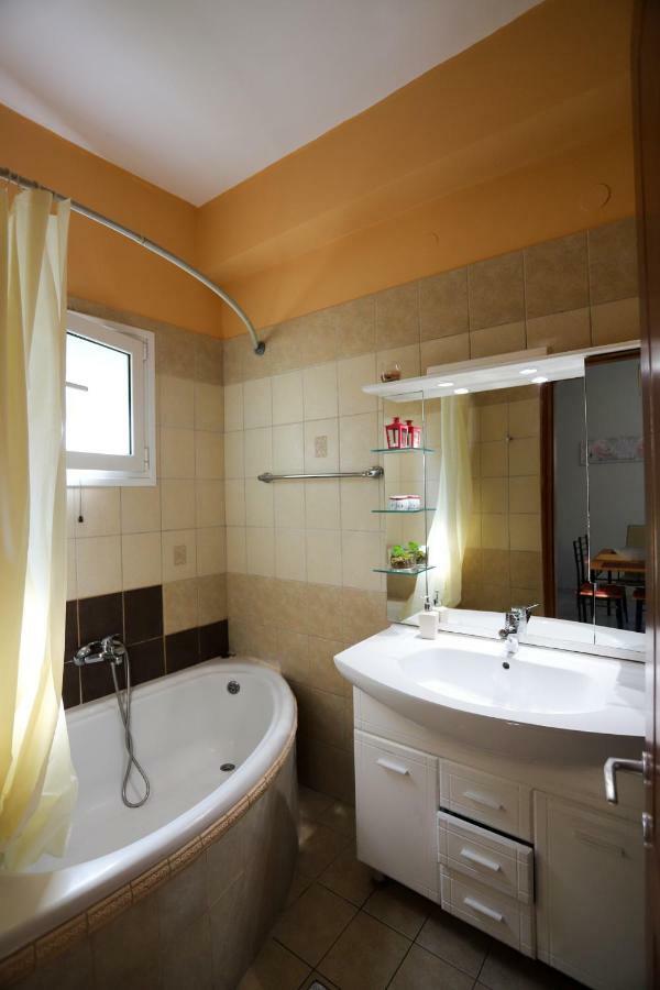 George'S Sweet N' Cozy Maisonette In Ipsos Corfu Luaran gambar