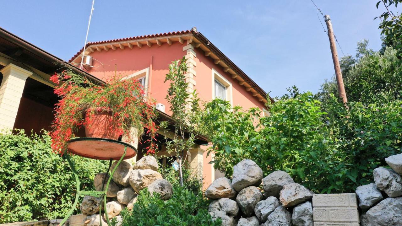 George'S Sweet N' Cozy Maisonette In Ipsos Corfu Luaran gambar