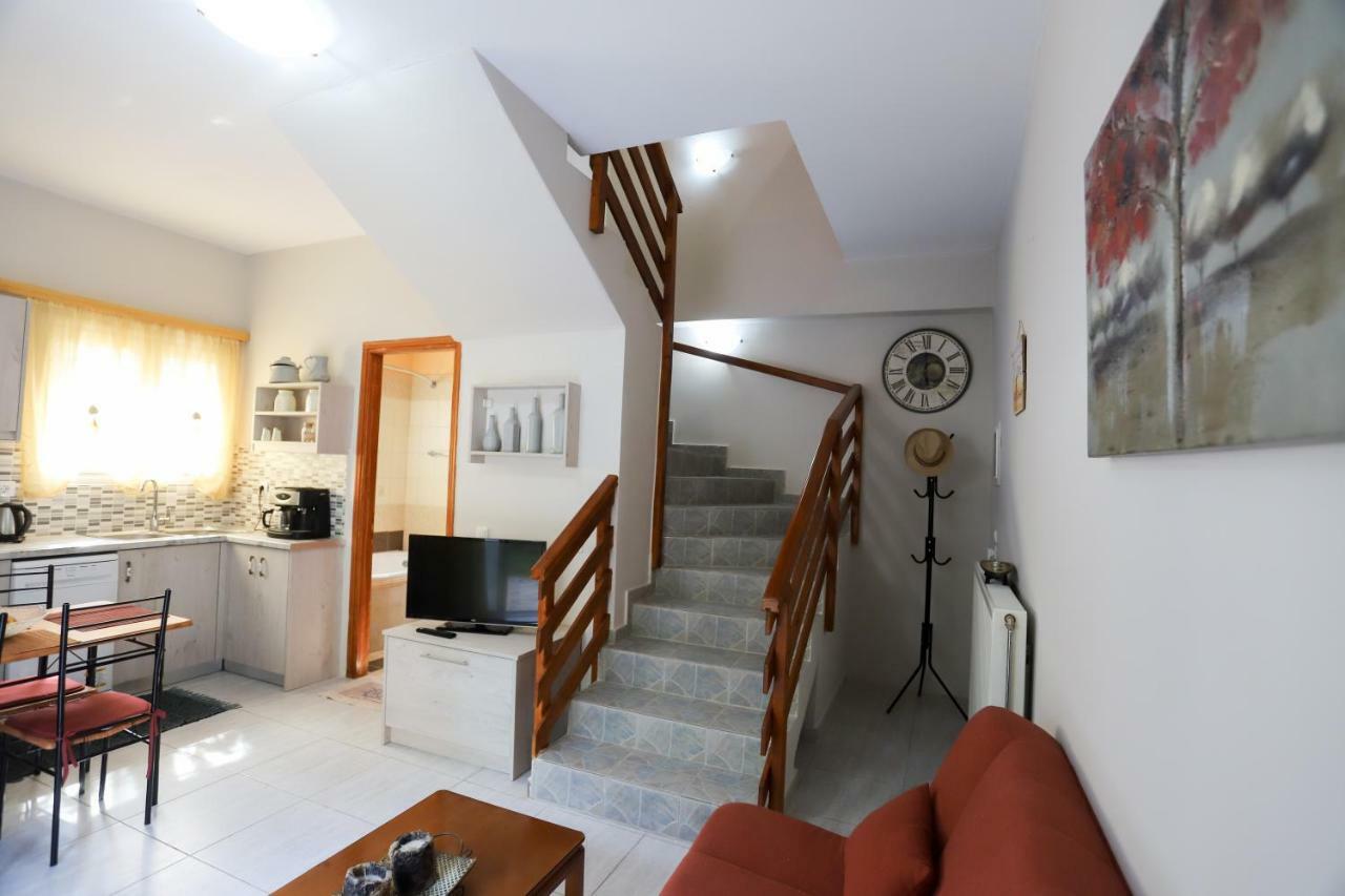 George'S Sweet N' Cozy Maisonette In Ipsos Corfu Luaran gambar