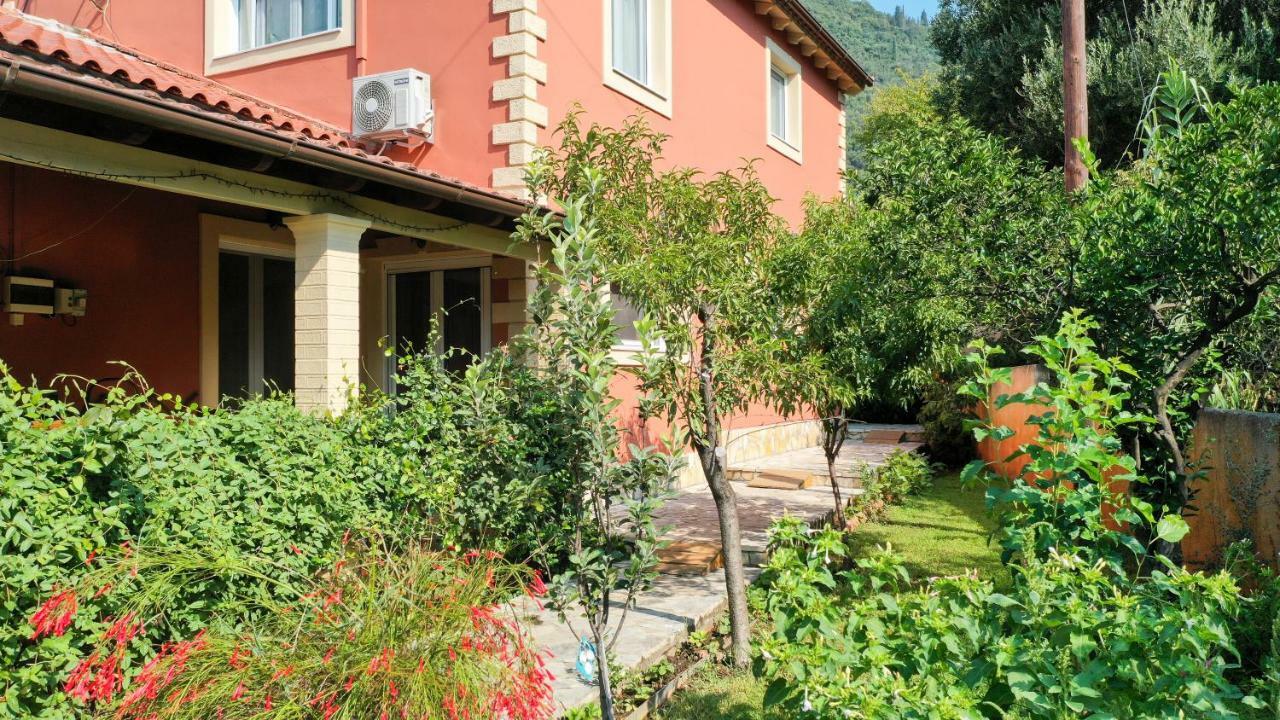 George'S Sweet N' Cozy Maisonette In Ipsos Corfu Luaran gambar
