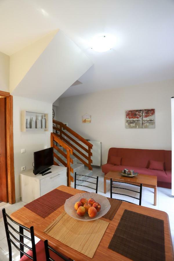 George'S Sweet N' Cozy Maisonette In Ipsos Corfu Luaran gambar